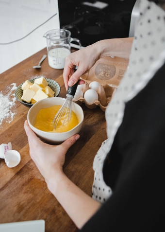 Bage en kage - Klik for at tilmelde dig