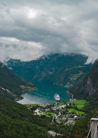 Norge tur (full test) - Klik for at tilmelde dig