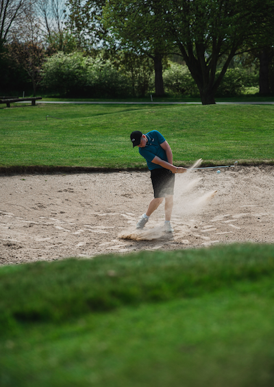 Fodboldgolf
